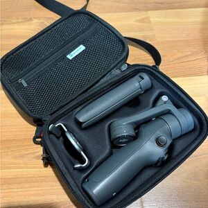 DJI Gray Gimbal with Carrying Case